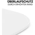 Produktbild: Hauck Alpha Click Tray White (661581)