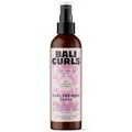 Produktbild: BALI CURLS Curl Leave In Diffusing-Heat Protection Spray – Definierendes Hitzeschutzspray für lockiges Haar – Pflegender Hitzeschutz für Haare – Für gesunde und geschützte Locken – 150ml
