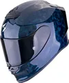 Produktbild: Scorpion EXO-R1 Evo Carbon Air Onyx Helm, blau, L (59/60)