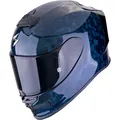 Produktbild: Motorrad Helm L - Scorpion EXO-R1 EVO Carbon Air Onyx blau