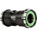 Produktbild: Enduro Bearings 63801 LLU ABEC 3 MAX Black Oxide Lager, 12x21x7 - Silber