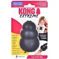 Produktbild: Kong Kauspielzeug Extreme 9 X 5,5 Cm Gummi Schwarz