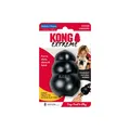 Produktbild: KONG Extreme M - robustes Leckerli Kau Hunde Spielzeug Hund Beschäftigung