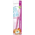 Produktbild: Miradent Carebrush Kids Zahnbürste 2-6 Jahre Pink