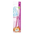 Produktbild: Miradent Carebrush Kids Zahnbürste 2 - 6 Jahre pink · 1 St · PZN 19108504