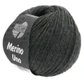 Produktbild: LANA GROSSA MERINO UNO Häkelwolle, 125 m (Extrafeine Merinowolle mit Superwash-Ausrüstung), 50 g