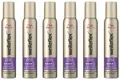 Produktbild: 6x Wellaflex Fülle & Style Schaumfestiger Ultra starker Halt 5* 200ml (6er Pack)