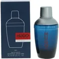 Produktbild: Hugo Boss Dark Blue Man Edt Spray 75ml.