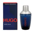 Produktbild: Hugo Boss Dark Blue 75 ml Eau de Toilette EDT Spray  OVP+GÜNSTIG