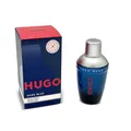 Produktbild: Hugo Boss Dark Blue Eau de Toilette (75 ml) Neu & OVP