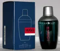 Produktbild: Hugo Boss Dark Blue eau de Toilette Spray 75 ml. Neu & originalverpackt