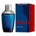Produktbild: HUGO BOSS DARK BLUE MAN 75ML EAU DE TOILETTE SPRAY NAGELNEU & VERSIEGELT