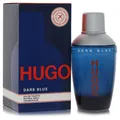 Produktbild: Dark Blue by Hugo Boss Eau De Toilette Spray 2.5 oz / e 75 ml