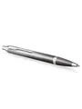Produktbild: Parker IM Writing Rituals | Ballpoint Pen | Grey Finish with Gradient | Chrome Trims | Medium Point | Blue Ink | Gift Box