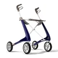 Produktbild: Carbon Ultralight Komfort by Acre Leichtgewicht Rollator
