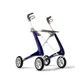 Produktbild: RUSSKA Rollator Carbon Ultralight 11444513 royalblau, 1 St.