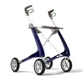 Produktbild: LUDWIG BERTRAM GmbH Rollator Rollator Carbon Ultralight Komfort, ByAcre, nur 4,8kg, leichtester Rollator der Welt