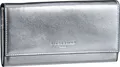 Produktbild: Liebeskind Berlin Geldbörse Hilla Valentina Silver L 19.5 x 3 x 11