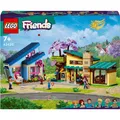 Produktbild: LEGO Ollys und Paisleys Familien Haus (42620, LEGO Friends) (42620)