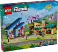Produktbild: 5702017567310 LEGO Friends 42620 Olly and Paisleys Family Houses LEGO