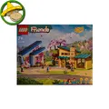 Produktbild: LEGO Friends - 42620 - Ollys und Paisleys Familienhaus - Neu/OVP