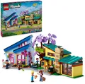 Produktbild: LEGO® 42620 Friends Ollys und Paisleys Familien Haus NEU OVP Sammler