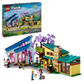 Produktbild: LEGO Friends 42620 Die Häuser von Olly und Paisley