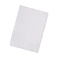 Produktbild: EinbanddeckelLederoptik DIN A4, 250 g/m², 100er Pack, Weiß