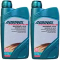 Produktbild: ADDINOL WAFFENÖL W 18 2x1 Liter Korrosionsschutzöl NATO S-761 vollsynthetisch