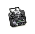 Produktbild: Absima 4-Kanal Stick Fernsteuerung 2.4GHz inkl. Empfänger 2000022 RC-Fernsteuerung