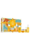 Produktbild: Sol de Janeiro Holiday Collection Set, 4-teilig, mit Bum Bum Cream 75ml, Cheirosa Duft 30ml, Brazilian 4Play Duschgel 90ml, Veganer Brazilian Kiss Lippenbalsam