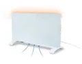 Produktbild: SILVERCREST Glas-Wärmekonvektor Konvektor B 77 x H 42,5 x T 24 cm 2000W weiß
