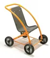 Produktbild: Buggy aktiv Schiebefahrzeug Kinderfahrzeug Kindergarten Kita 58 x 45 x 68 cm