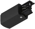 Produktbild: Paulmann 91362 ProRail3 End Feed Hochvolt-Schienensystem-Komponente Endeinspeiser ProRail3 Schwarz