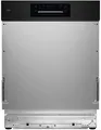 Produktbild: AEG GT9200A2SFT (painted matt black) teilintegrierbarer 60 cm Geschirrspüler