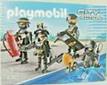 Produktbild: Playmobil City Action SEK-Team 9365 Neu & OVP Polizei Taucher Polizist