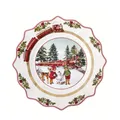 Produktbild: Villeroy & Boch Annual Christmas Edition 2025 Jahresteller 24 cm Annual Christmas Edition 1486262649