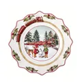 Produktbild: Villeroy & Boch Annual Christmas Edition 2025 Jahresteller 24 cm Weihnachten