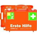 Produktbild: Erste-Hilfe-Koffer austria Typ 1, Wundverbände Rettungsdecke - Söhngen