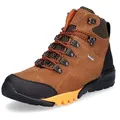 Produktbild: Waldläufer Waldläufer Damen Schnürboot Amiata cognac Schnürboots braun 40 EU (6,5 UK)