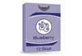 Produktbild: Lovelyness Kondome - mit Geschmack Aroma: Blaubeere