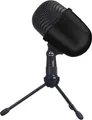 Produktbild: Amazon Basics Mini-USB-Kondensatormikrofon für Streaming, Gaming, Podcasting