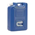 Produktbild: HÜnersdorff AdBlue-Kanister 20l blau HDPE L350xB165xH495mm hünersdorff 802500
