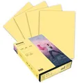 Produktbild: Inapa Kopierpapier tecno colors, 2100011336, A4, 120g/qm, gelb, 250 Blatt