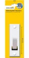 Produktbild: 53203 Rolladengurt Abdeckung Lochabstand 13,5 cm, Standard Maxi, für Gurtwick...