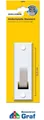 Produktbild: SCHELLENBERG Abdeckplatte STANDARD Lochabstand 135mm, für Rollladengurte #830431