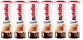 Produktbild: 6x Ferrero Nutella Biscuits Keks mit cremigem Nutella-Herz 166g Tube
