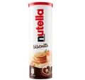 Produktbild: Ferrero Nutella Biscuits Keks mit cremigem Nutella-Herz 166g Tube