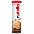 Produktbild: Nutella biscuits Keksgebäck mit einer Nuss Nougatcreme Füllung 166g