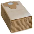 Produktbild: 10 Parkside Lidl Staubsaugerbeutel Für Nass-trocken-sauger Pwd 25, 30, Pnts 23, 30, 1400, 1500 A1, A2, B1, C1, D1, B2, B3, E2, C4, D5, F2, H